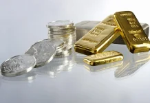 सुन तोलामा ४,८०० रुपैयाँ घट्यो