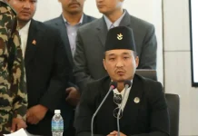 ओली पक्राउपछि गृहमा आकस्मिक सुरक्षा समीक्षा बैठक